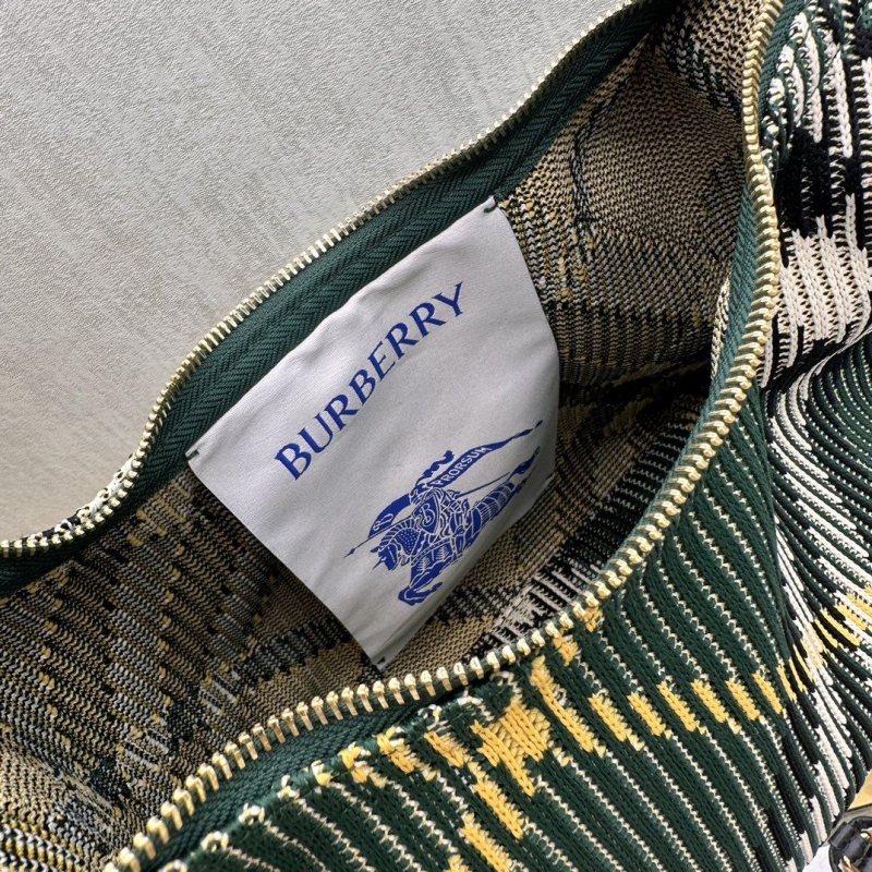 Burberry Top Handle Bags